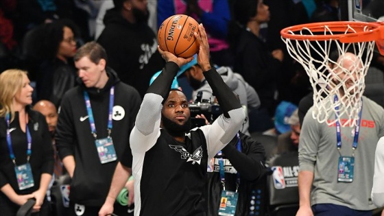 LeBron James 2019 FIBA Dünya Kupası'nda olmayacak