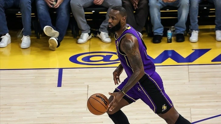 LeBron James'ten emeklilik sinyali