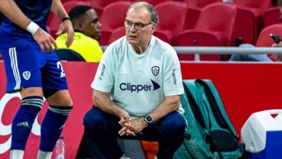 Leeds United, teknik direktör Bielsa'nın sözleşmesini uzattı