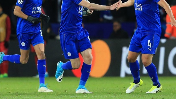Leicester City'den 9 gollü tarihi galibiyet
