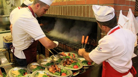 Lezzet başkentinin yemekleri ramazan sofralarını süslüyor
