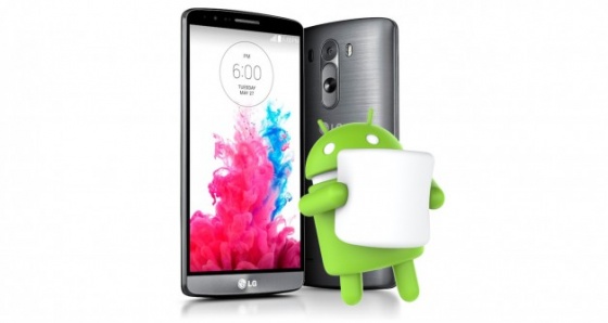 LG-G3 Marshmallow güncellemesi yakında geliyor