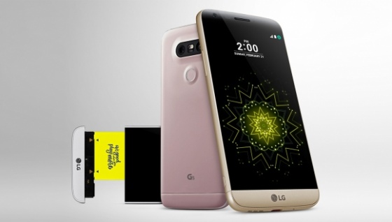 LG G5 İnceleme