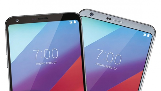 LG G6'nın ABD çıkışında ilginç detay