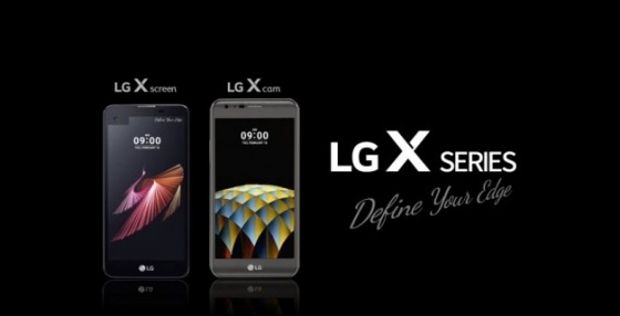 LG X Screen ve X Cam satışa çıkmaya hazır