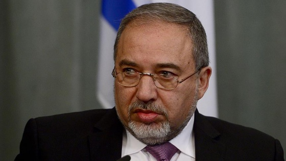 Liberman'dan İran'a 'tehdit'