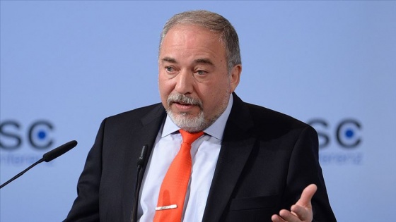 Liberman'dan Netanyahu'ya tepki: Dalavere ve hileyi bırak