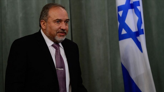 Liberman'ın partisinden Netanyahu'yu başbakanlıktan edecek yasa tasarısına destek açıklama
