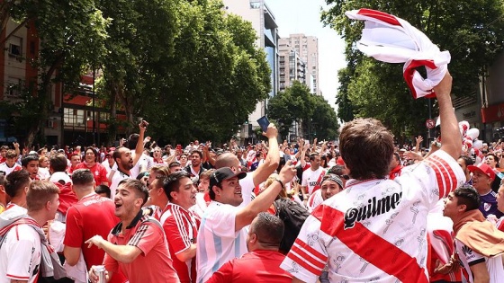 Libertadores Kupası finalinin 'yeni adres belli oldu' iddiası