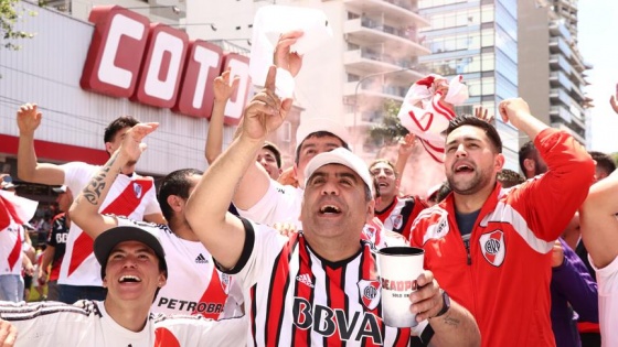 Libertadores'te Santiago Bernabeu kararından dönüş yok