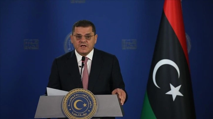 Libya Başbakanı Dibeybe, Petrol Kurumundaki değişiklikle ilgili iddialara cevap verdi