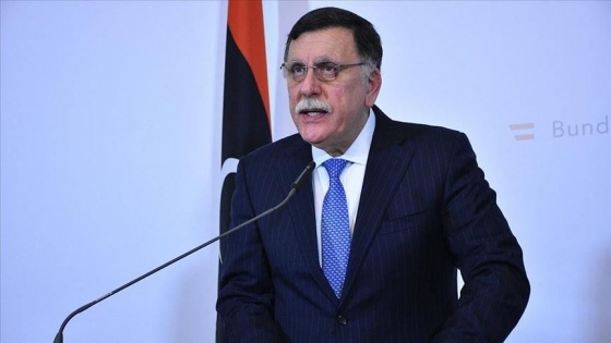Libya Başbakanı Serrac: Ekim sonunda görevi devredeceğim