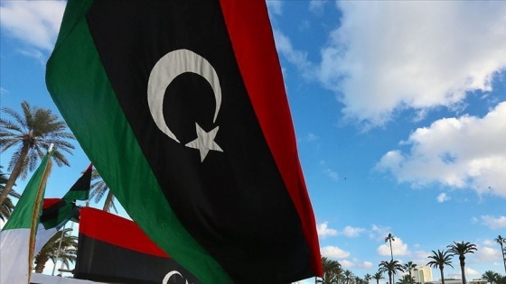 Libya Başkanlık Konseyi Başkanı Menfi, Hafter'in kontrolündeki Bingazi kentine gitti