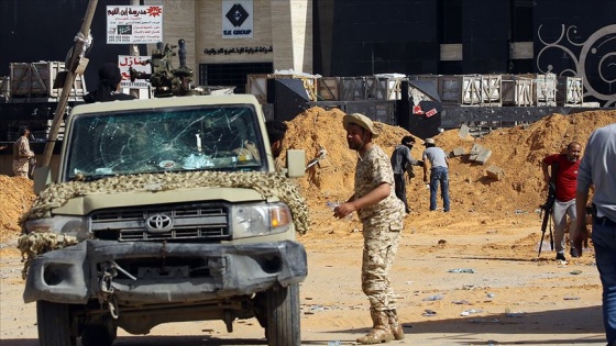 Libya'da bilanço ağırlaşıyor: 205 ölü, 913 yaralı