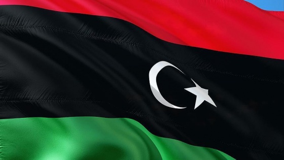 Libya'da Fil Petrol Sahası yakınına hava saldırısı