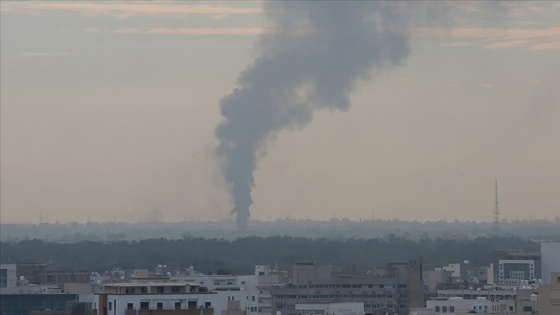 Libya'da Hafter milislerinin Trablus'un güneyine düzenlediği saldırıda 2 sivil öldü