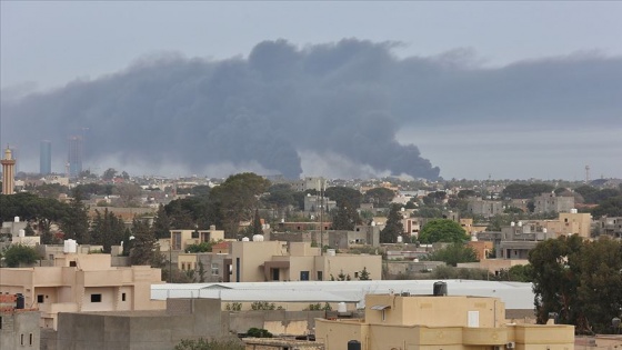 Libya'da Hafter saflarındaki paralı askerlerin çoğu Beni Velid'i terk etti