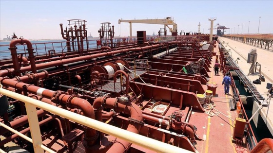 Libya'da petrol kesintisinin neden olduğu toplam zarar 6,5 milyar doları geçti