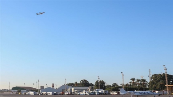 Libya'da Trablus-Bingazi uçuşları yeniden başladı