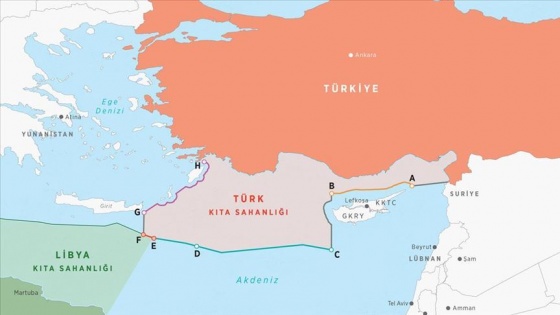 Libya'daki belediye başkanlarından Türkiye ile imzalanan mutabakatlara destek