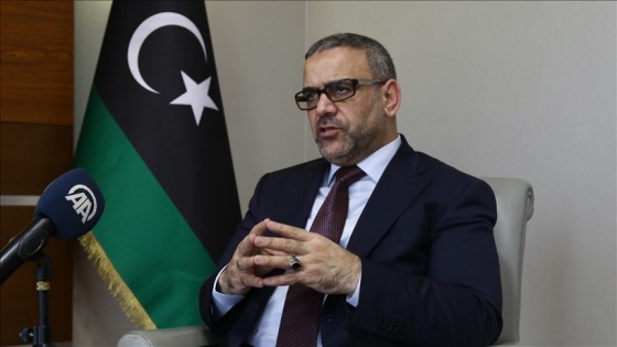 Libya'daki UMH'den 'Cenevre toplantılarına katılıma' yeşil ışık