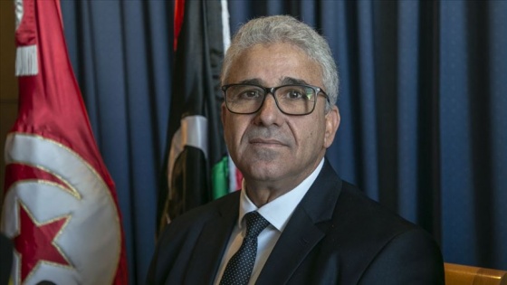 Libya İçişleri Bakanı Başağa: ABD'nin Libya'da askeri üs kurmasını engellemeyiz