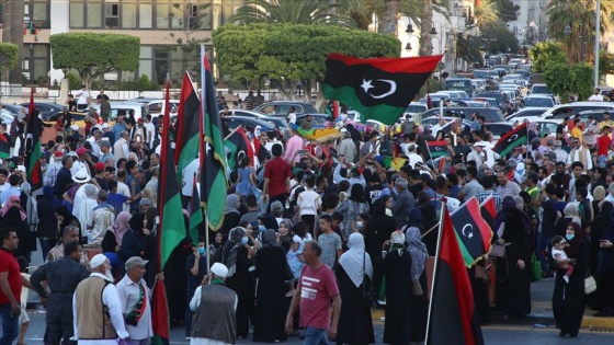 Libya'nın BM Daimi Temsilcisi: Ateşkese yönelik her türlü tehdidi reddediyoruz