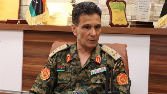 Libya ordusu: BAE'ye ait SİHA'nın içme suyu sistemine yönelik saldırısı önlendi