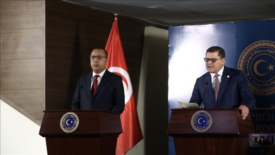 Libya ve Tunus arasında taşımacılık alanında anlaşmalar imzalandı