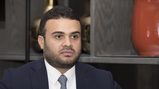 Libyalı diplomat Tavil: Türkiye'de yaşadığım sürede kendimi gurbette hissetmedim