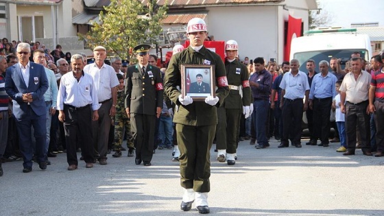 Lice şehitleri toprağa verildi