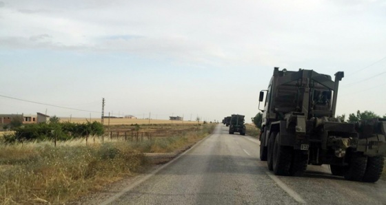 Lice’ye asker ve polis sevkiyatı yapıldı