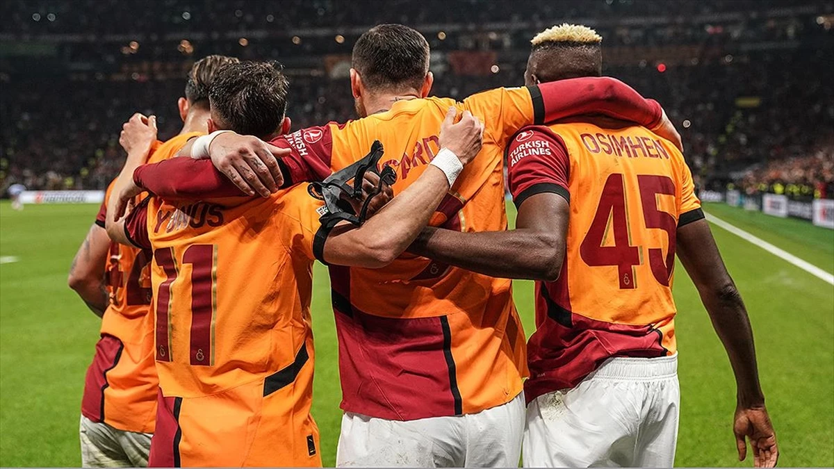 Lider Galatasaray, Süper Lig'de yarın Sipay Bodrum FK'ye konuk olacak