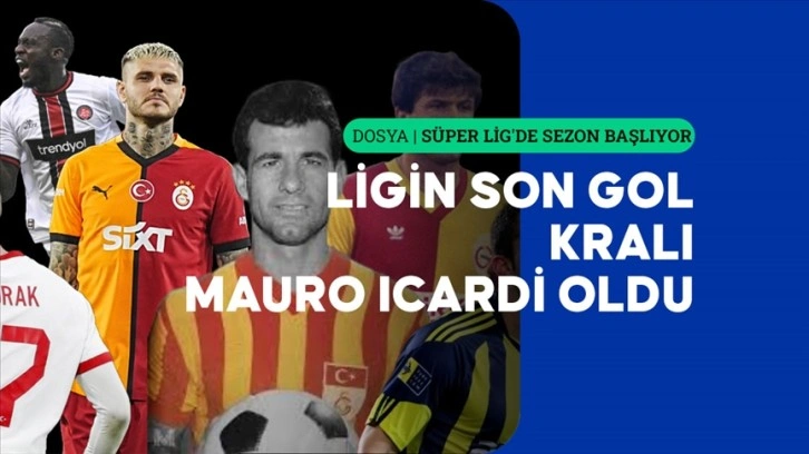 Ligin gol kralları