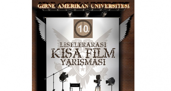 Liselerarası Kısa Film Yarışmasına İngilizce eğitimi ödülü