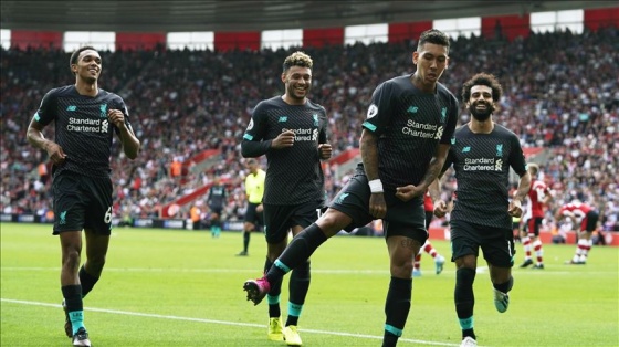 Liverpool 2'de 2 yaptı