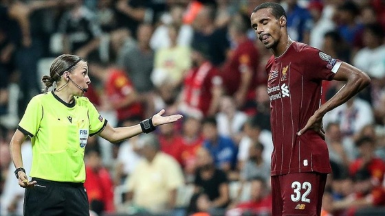 Liverpool'da Joel Matip sezonu kapattı