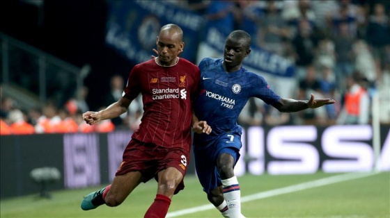 Liverpool&#039;da sakatlanan Fabinho en az 4 hafta yok