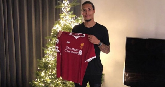 Liverpool'dan rekor defans transferi