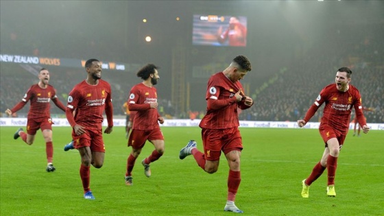 Liverpool 'en erken' şampiyonluk için gün sayıyor