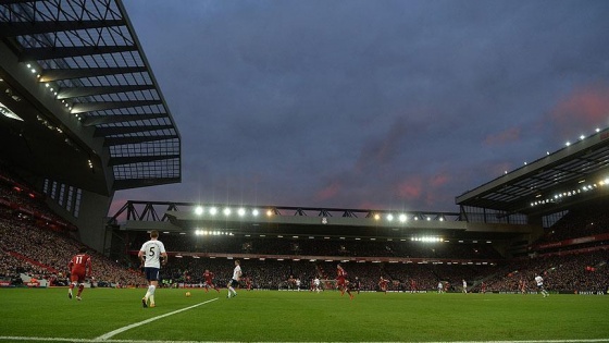 Liverpool ile Tottenham yenişemedi