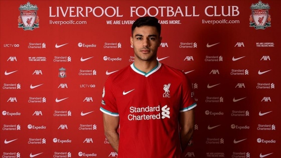 Liverpool Teknik Direktörü Jurgen Klopp: Ozan Kabak, Manchester City karşısında forma giyebilir