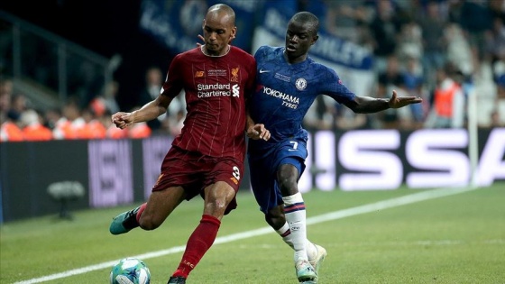 Liverpoollu Fabinho'nun evi soyuldu