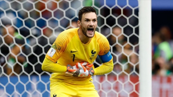 Lloris en az 3 ay yok