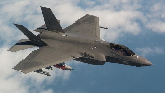 Lockheed Martin, ABD'ye 2022'de beklenenden daha az F-35 teslim edecek