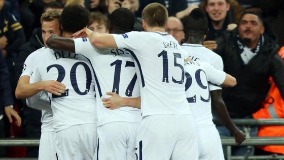 Londra derbisi Tottenham'ın