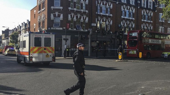 Londra saldırısındaki üçüncü şüpheli gözaltına alındı