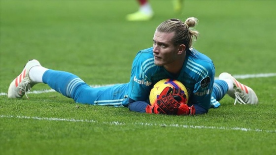 Loris Karius Beşiktaş'a büyük hayal kırıklığı yaşattı