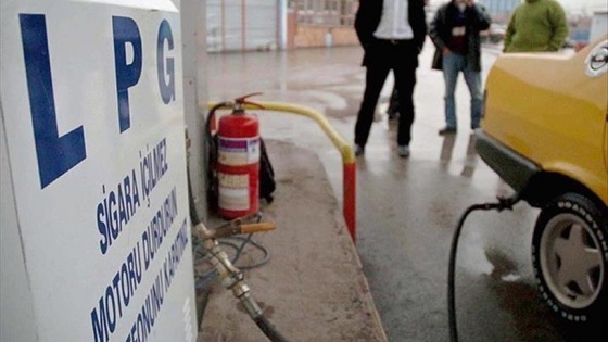 LPG istasyonlarına sorumlu müdür düzenlemesi