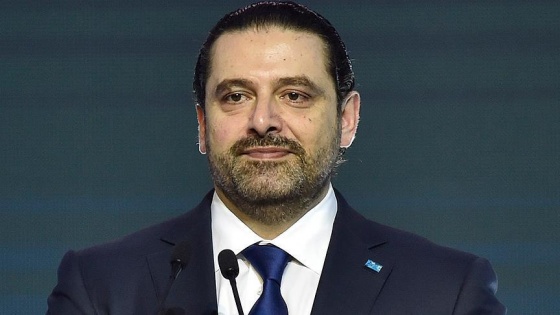 Lübnan Başbakanı Hariri Suudi Arabistan'a gitti